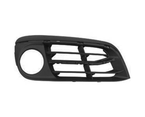 Ventilation grille, bumper