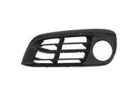 Ventilation grille, bumper