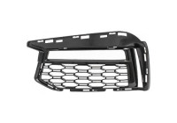 Ventilation grille, bumper