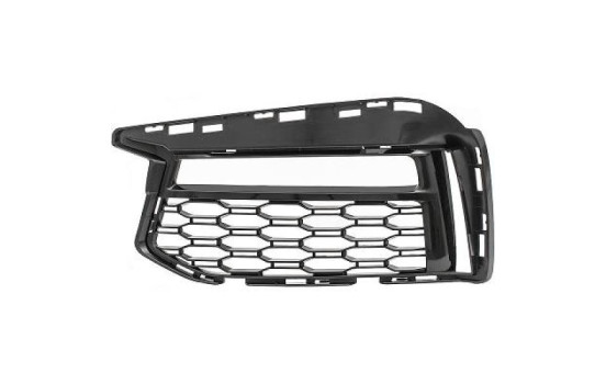 Ventilation grille, bumper