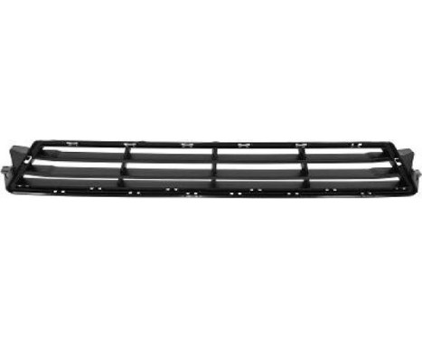 Ventilation grille, bumper