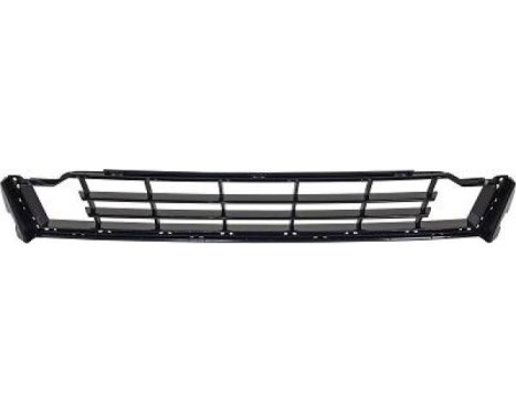 Ventilation grille, bumper