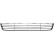 Ventilation grille, bumper
