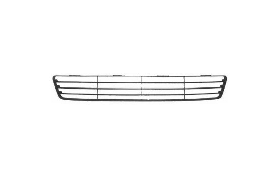 Ventilation grille, bumper