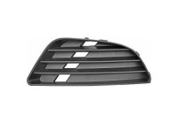 Ventilation grille, bumper