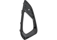 Ventilation grille, bumper