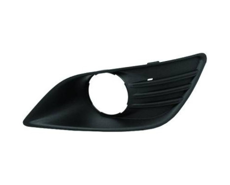 Ventilation grille, bumper