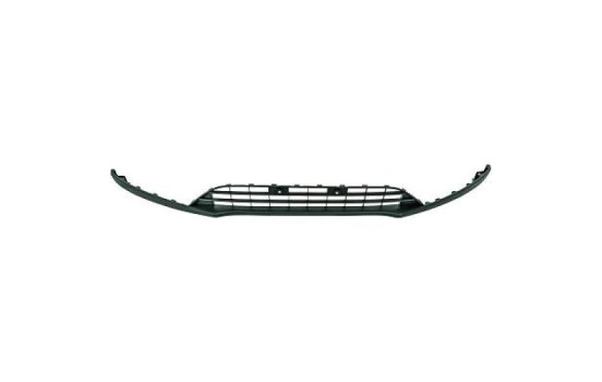 Ventilation grille, bumper