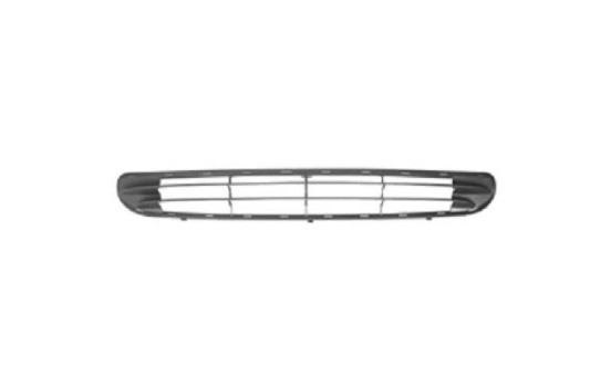 Ventilation grille, bumper