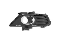 Ventilation grille, bumper