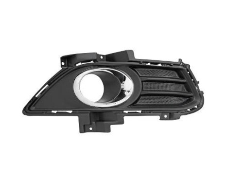 Ventilation grille, bumper