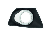 Ventilation grille, bumper