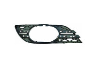 Ventilation grille, bumper