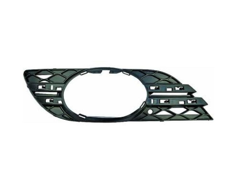 Ventilation grille, bumper