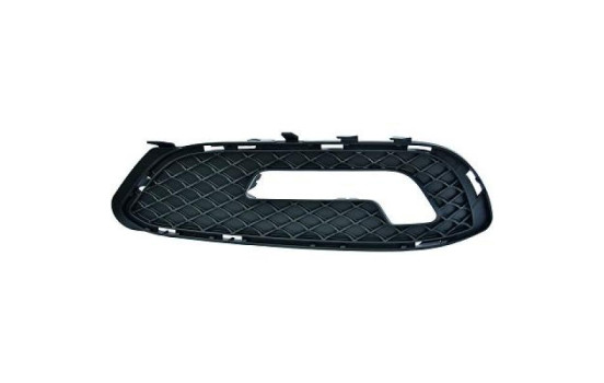 Ventilation grille, bumper