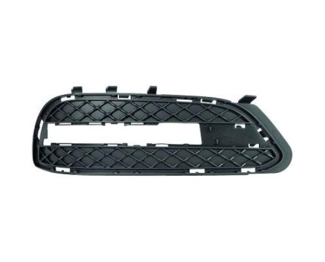 Ventilation grille, bumper