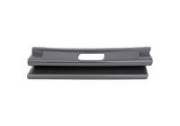 Ventilation grille, bumper