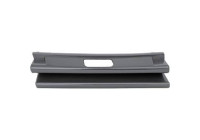 Ventilation grille, bumper