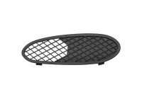 Ventilation grille, bumper