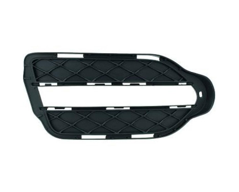 Ventilation grille, bumper