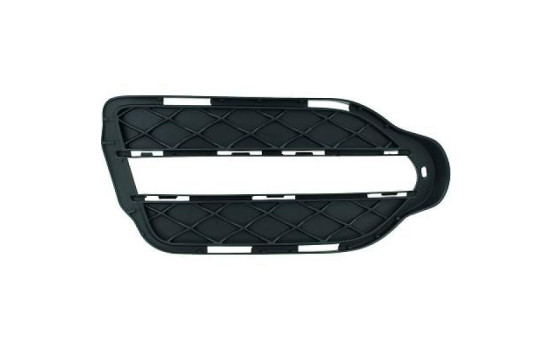 Ventilation grille, bumper