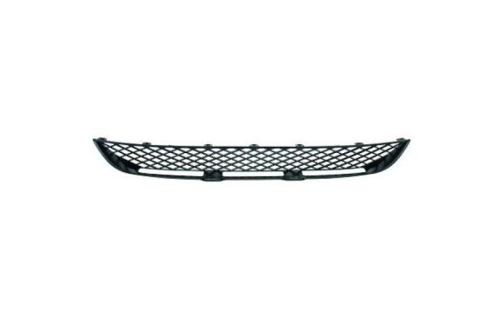 Ventilation grille, bumper