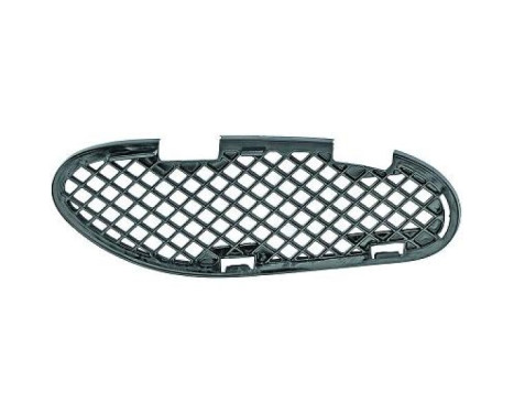 Ventilation grille, bumper