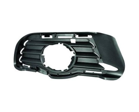 Ventilation grille, bumper