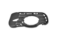 Ventilation grille, bumper