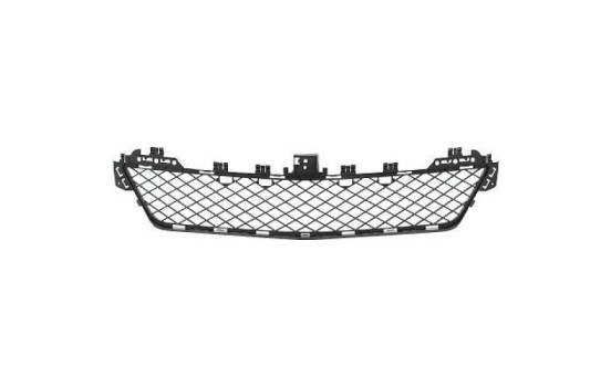 Ventilation grille, bumper
