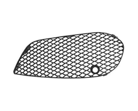 Ventilation grille, bumper