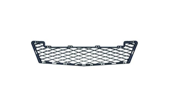 Ventilation grille, bumper
