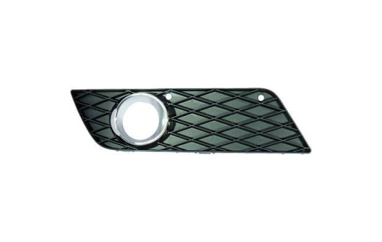 Ventilation grille, bumper