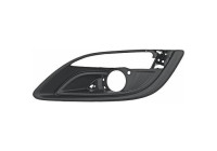 Ventilation grille, bumper