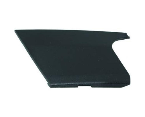 Ventilation grille, bumper