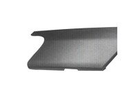 Ventilation grille, bumper