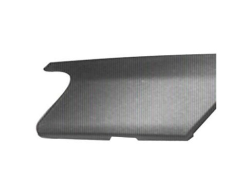 Ventilation grille, bumper