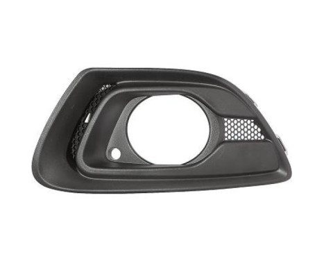 Ventilation grille, bumper