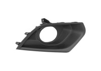 Ventilation grille, bumper