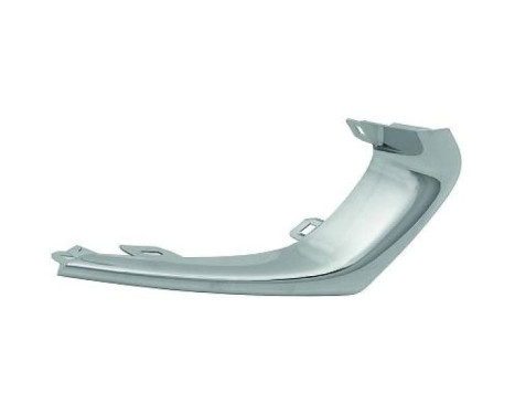 Ventilation grille, bumper