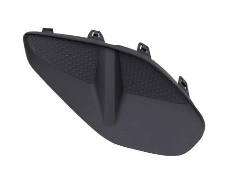 Ventilation grille, bumper