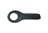 Ventilation grille, bumper