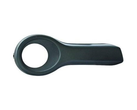 Ventilation grille, bumper