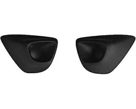 Ventilation grille, bumper