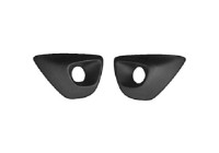 Ventilation grille, bumper