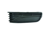 Ventilation grille, bumper