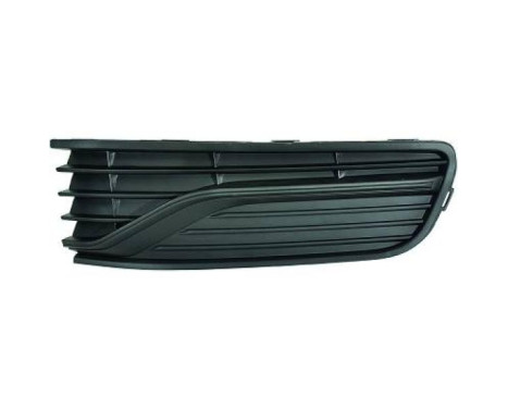 Ventilation grille, bumper