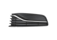 Ventilation grille, bumper