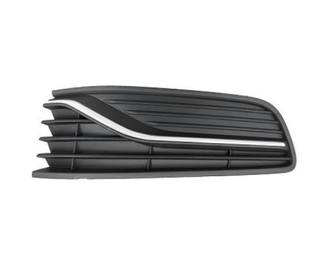 Ventilation grille, bumper