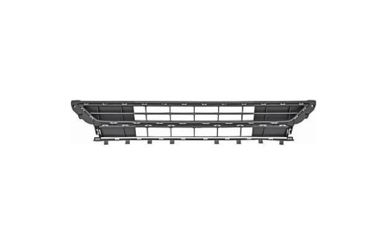 Ventilation grille, bumper